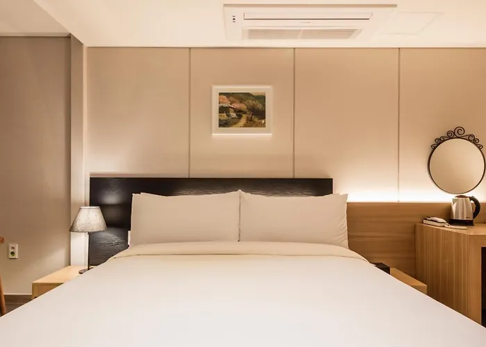 Hotel The First Seoul