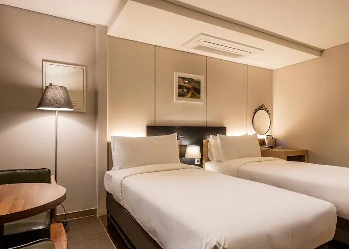 Hotel The First Seoul