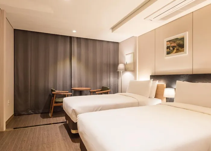 The First Hotel Seoul