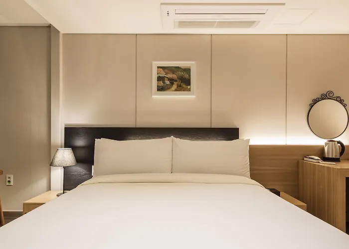 Hotel The First Seoul