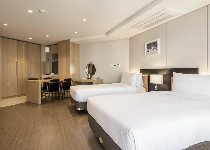 Hotel The First Seoul