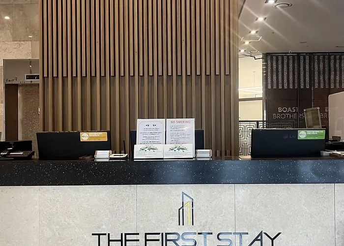 The First