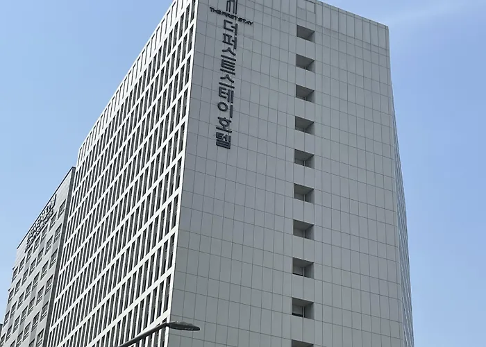 The First Hotel