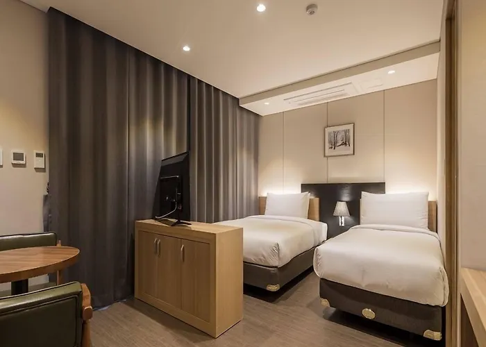 Hotel The First Seoul