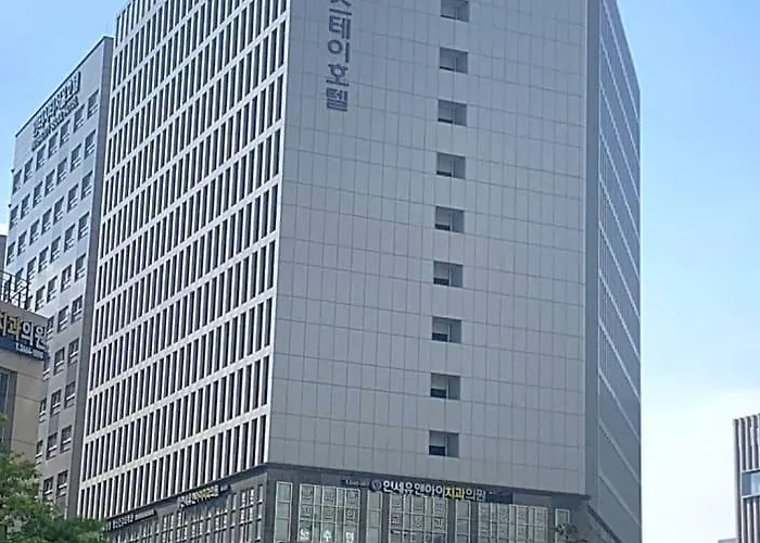 Hotel The First