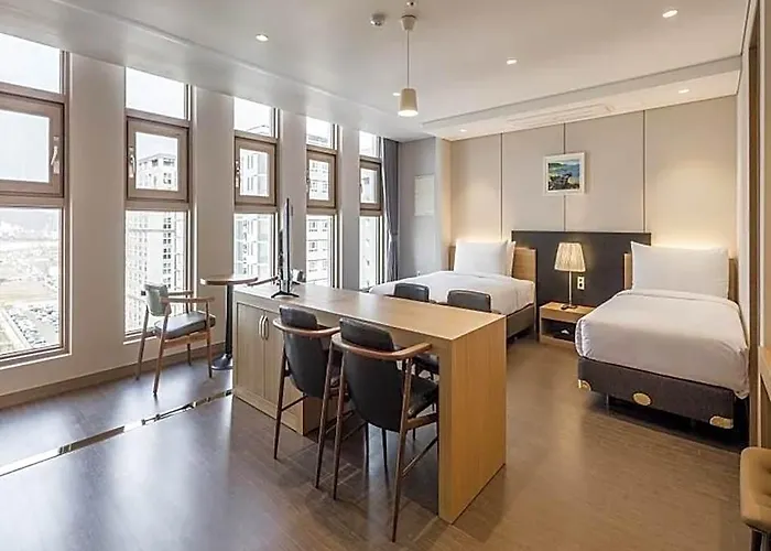 Hotel The First Seoul