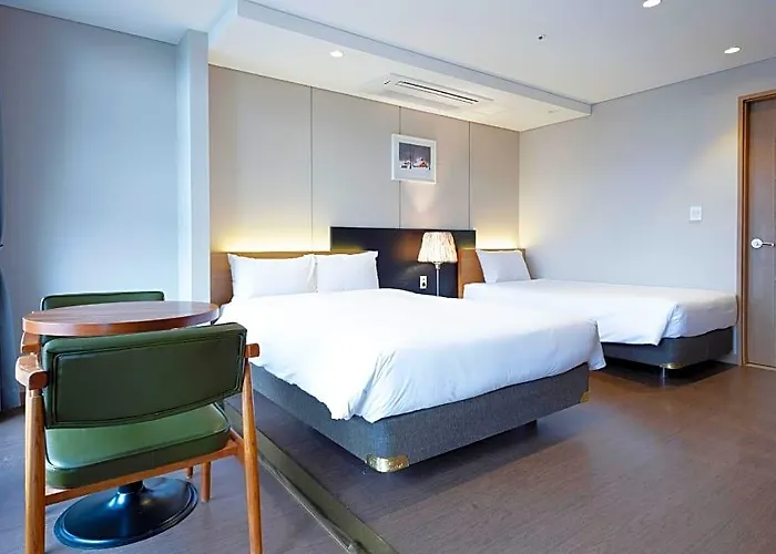 Hotel The First Seoul