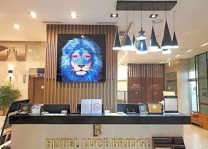 Otel The First Seul